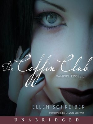 cover image of The Coffin Club